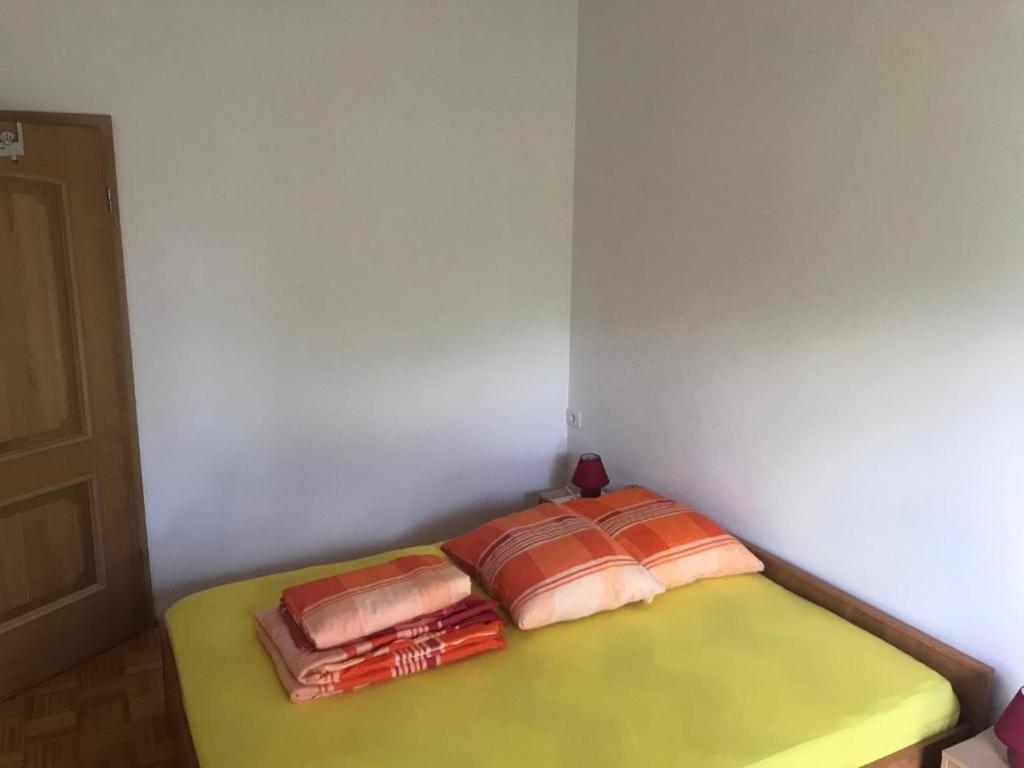 Apartmaji Neja Apartment Piran Bagian luar foto