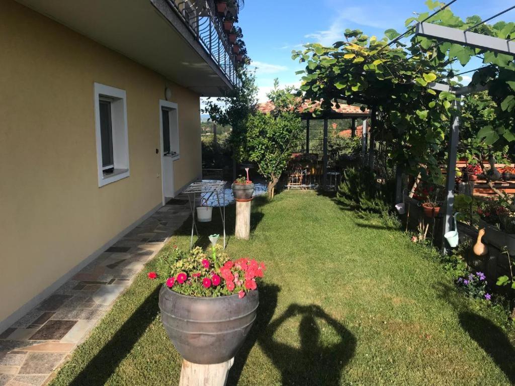 Apartmaji Neja Apartment Piran Bagian luar foto